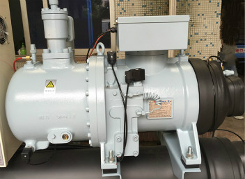 博克螺桿式冷水機(jī)組壓縮機(jī)部件螺桿和轉(zhuǎn)子各有什么用處和特點(diǎn)？