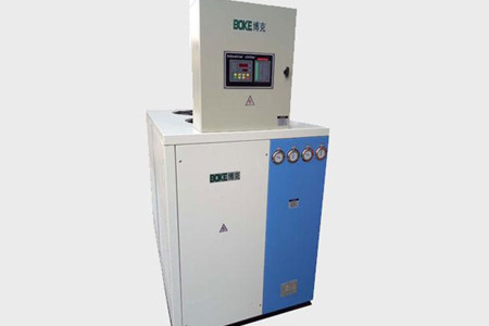 工業(yè)冷水機組可以細(xì)分成多少種類型？