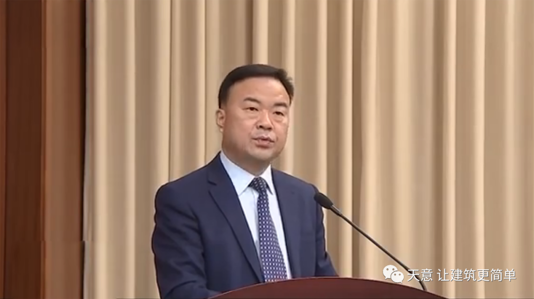 濟(jì)寧市委人才工作會(huì)議召開(kāi)，天意機(jī)械董事長(zhǎng)劉洪彬作為代表在主會(huì)場(chǎng)發(fā)言