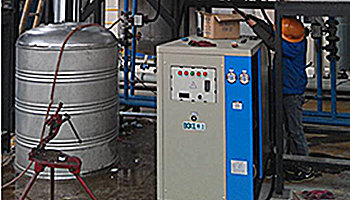 冷水機(jī)組制冷量少，耗電太多怎么辦？如何節(jié)能？