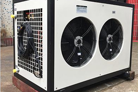 工業(yè)冷水機組遇到斷水情況該如何處理？
