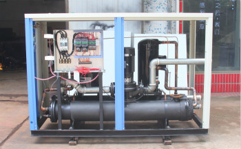為什么工業(yè)冷水機溫度降不下來？