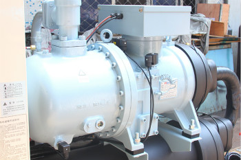 冷水機(jī)組安裝注意幾個方面？