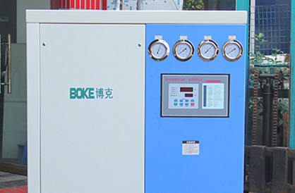 如何科學(xué)管理工業(yè)冷水機(jī)的冷媒？